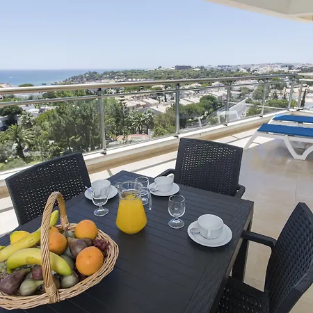 Alfagar Lägenhetshotell Albufeira