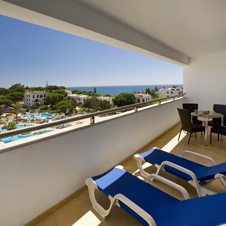 Lägenhetshotell Alfagar 4*