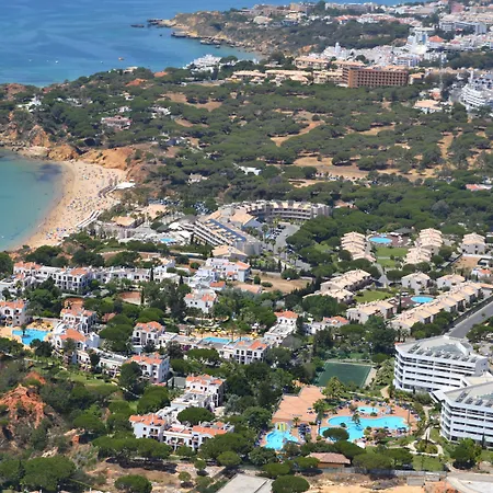 Lägenhetshotell Alfagar Albufeira