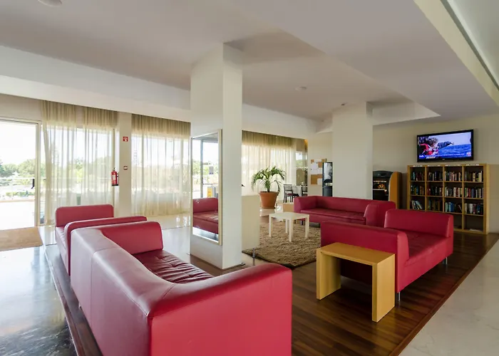 Hotel apartamentowy Alfagar