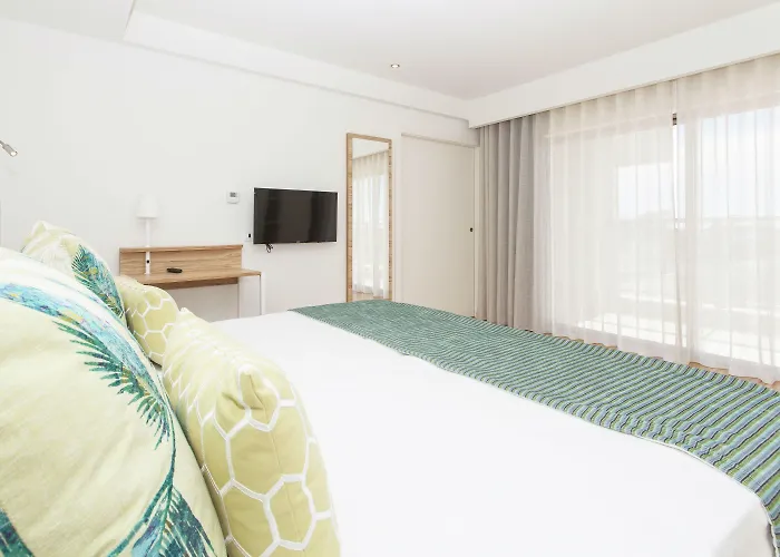 Hotel apartamentowy Alfagar Albufeira