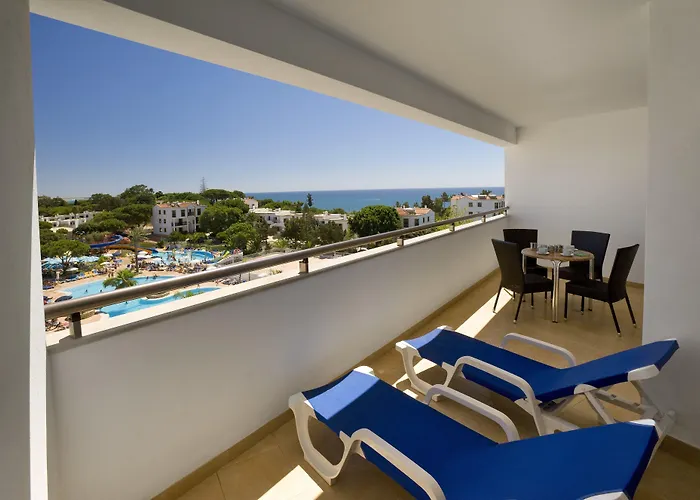 Hotel apartamentowy Alfagar 4*