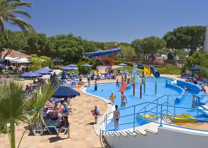 Hotel apartamentowy Alfagar 4*