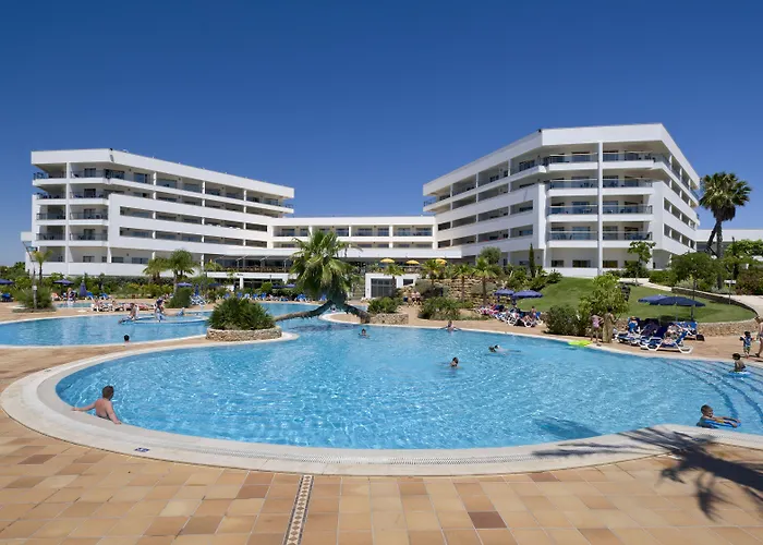 Hotel apartamentowy Alfagar Albufeira