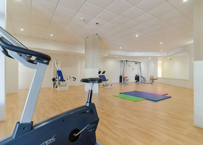 Alfagar Hotel apartamentowy Albufeira