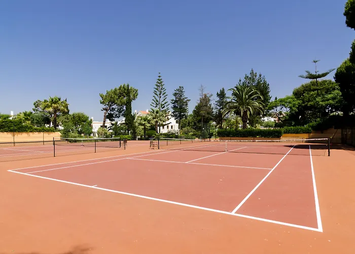 Hotel apartamentowy Alfagar 4*