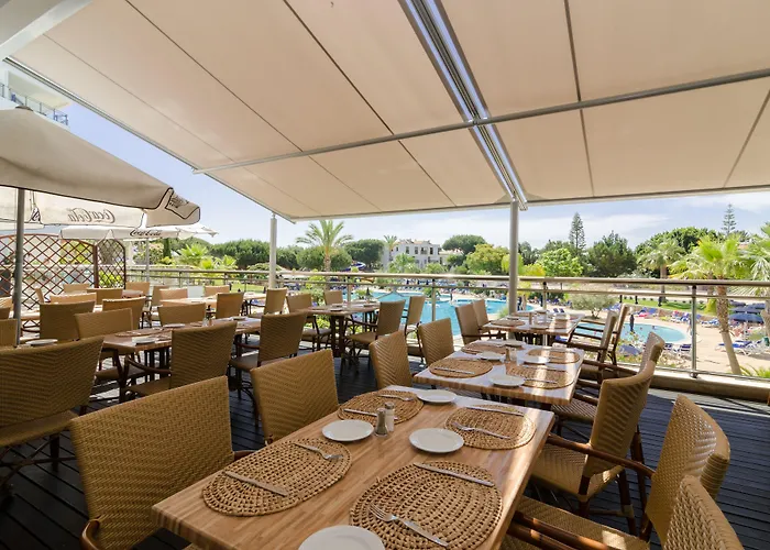 Hotel apartamentowy Alfagar 4*