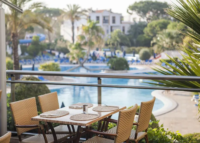 Alfagar Hotel apartamentowy 4*