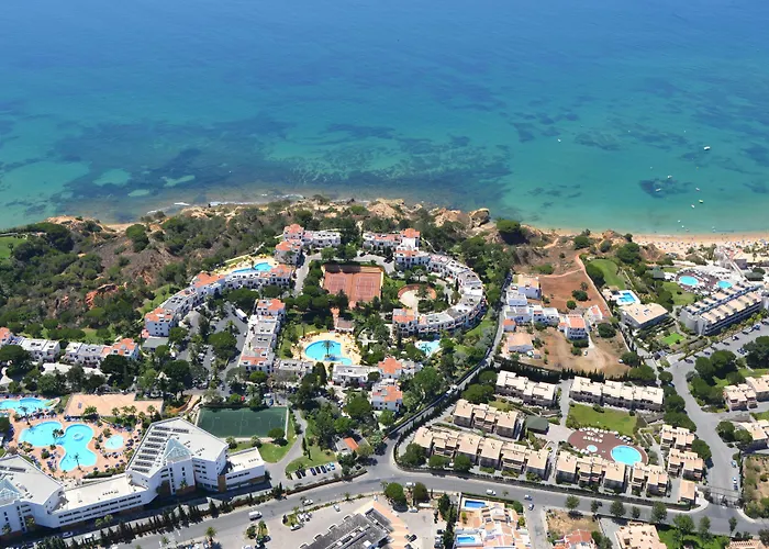 Hotel apartamentowy Alfagar 4*