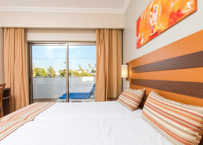 Alfagar Hotel apartamentowy Albufeira