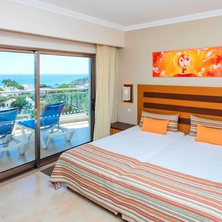 Apartahotel Alfagar 4*