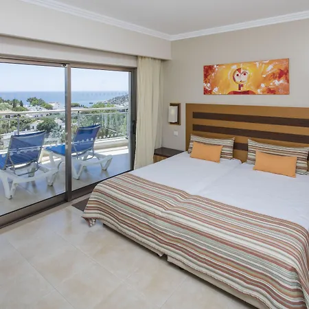 Apartahotel Alfagar