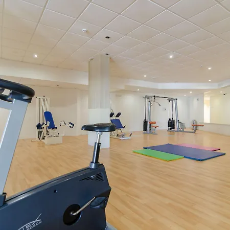 Alfagar Apartahotel Albufeira