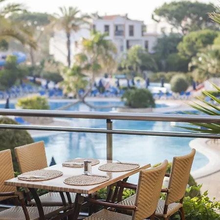 Alfagar Aparthotel 4*