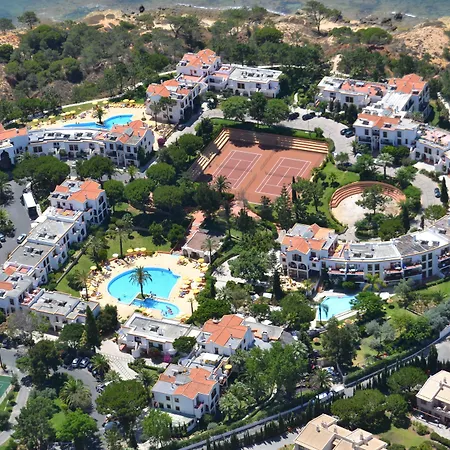 Alfagar Aparthotel 4*