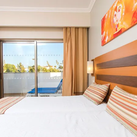 Alfagar Apartahotel Albufeira