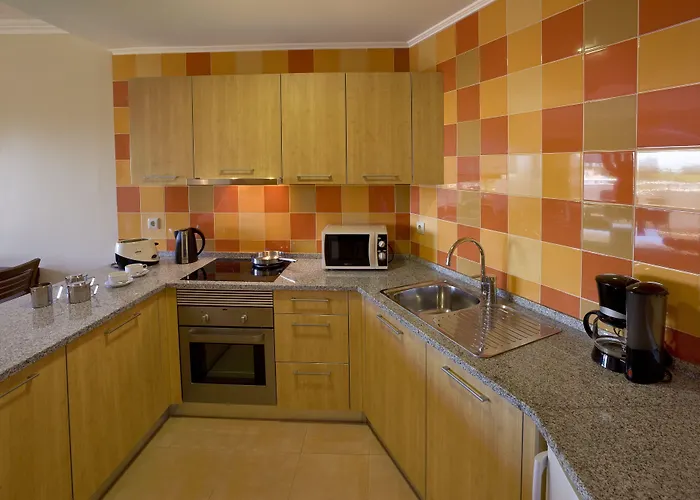 Aparthotel Alfagar 4*