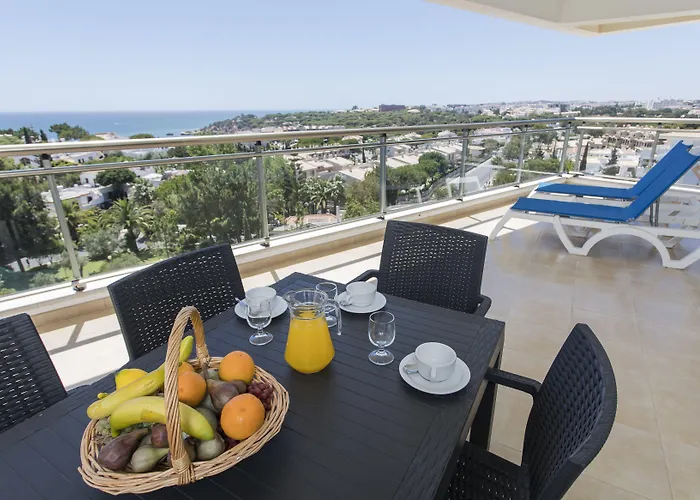 Alfagar Aparthotel Albufeira