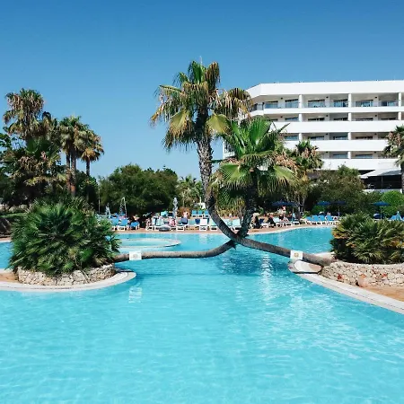 Aparthotel Alfagar