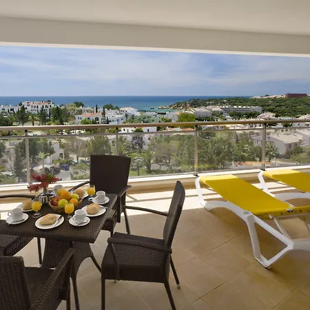 Alfagar Aparthotel 4*