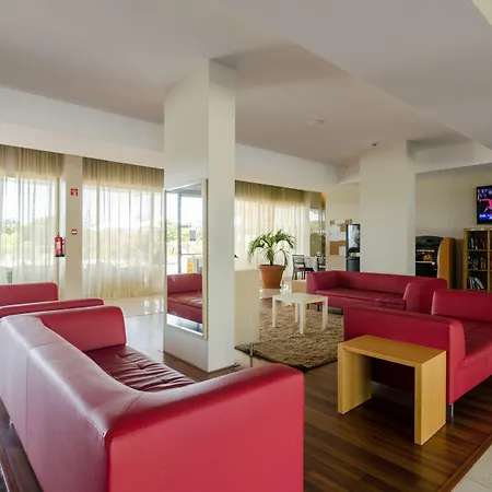 Hotel apartamentowy Alfagar