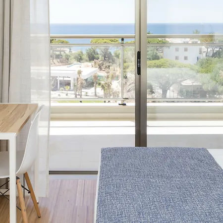 Hotel apartamentowy Alfagar Albufeira