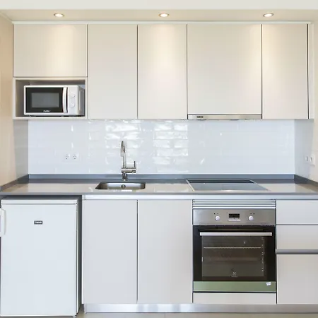 Alfagar Hotel apartamentowy Albufeira