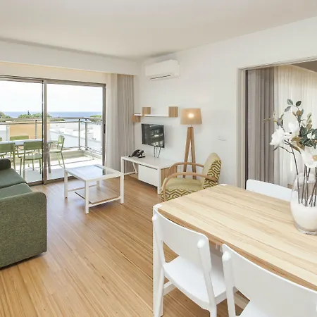 Hotel apartamentowy Alfagar Albufeira