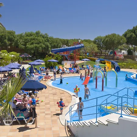 Hotel apartamentowy Alfagar 4*