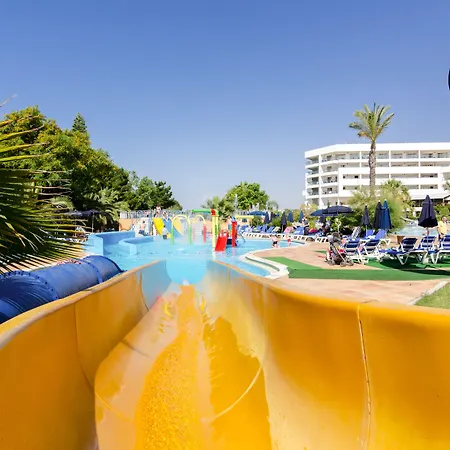 Hotel apartamentowy Alfagar Albufeira